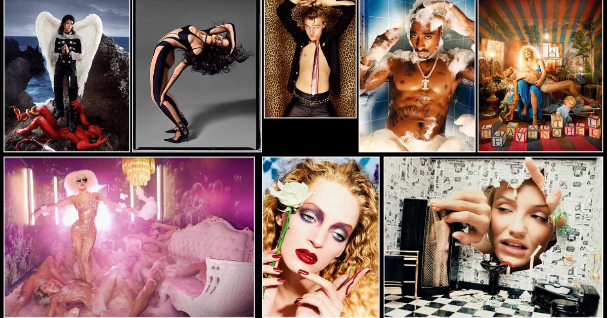Discovering the Top 25 Fashion Photographers Worldwide