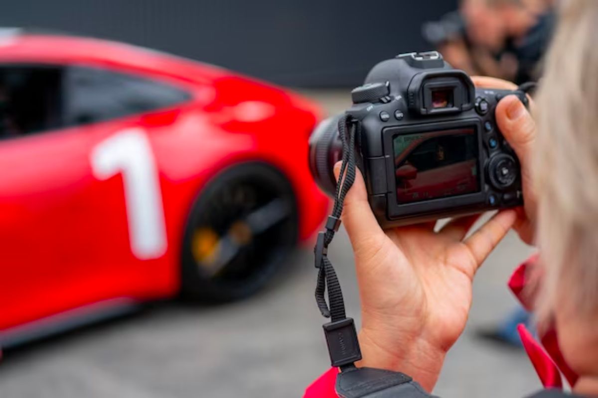 Mastering the Art of Car Photography