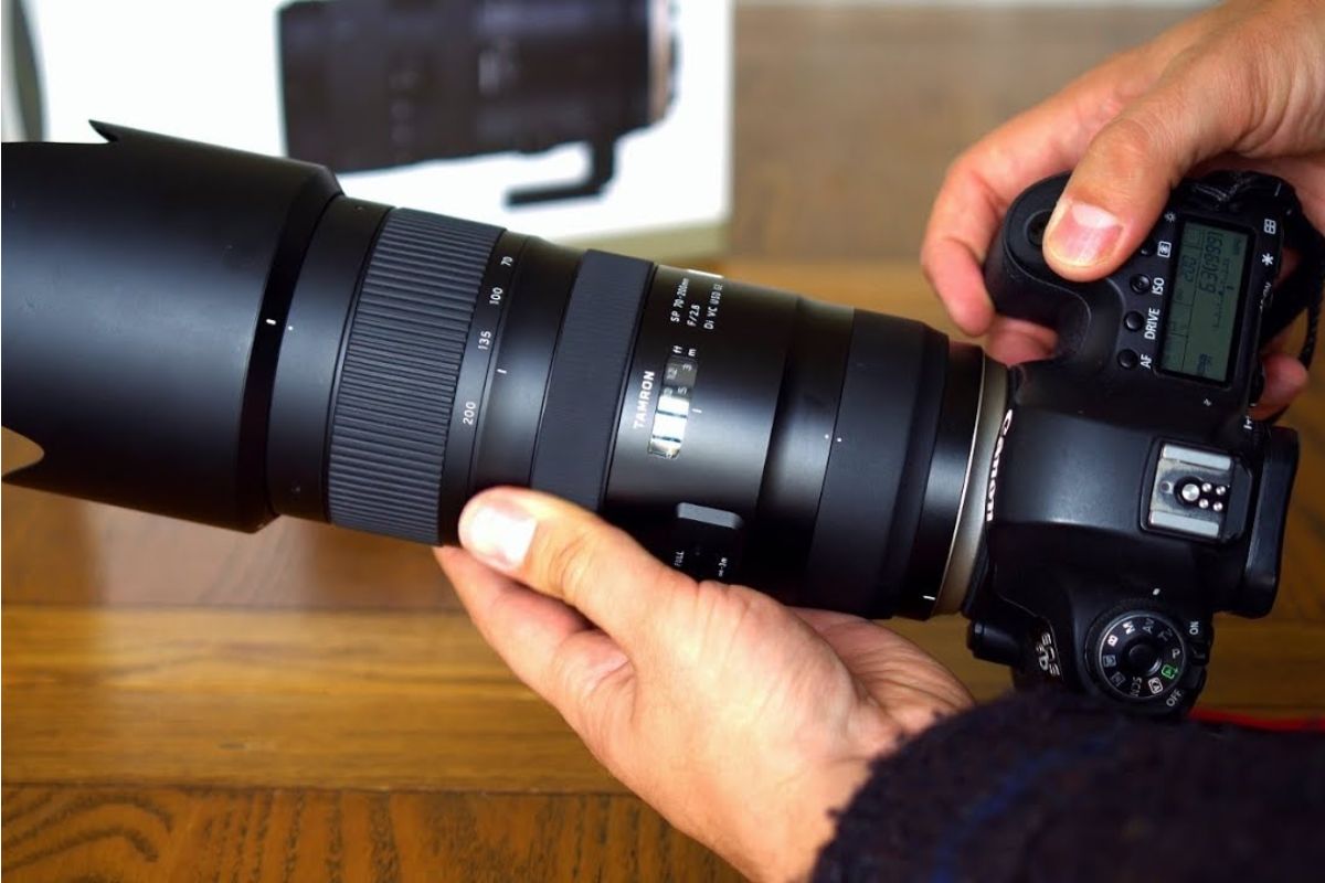 Choosing the Best Lens for Event Photography