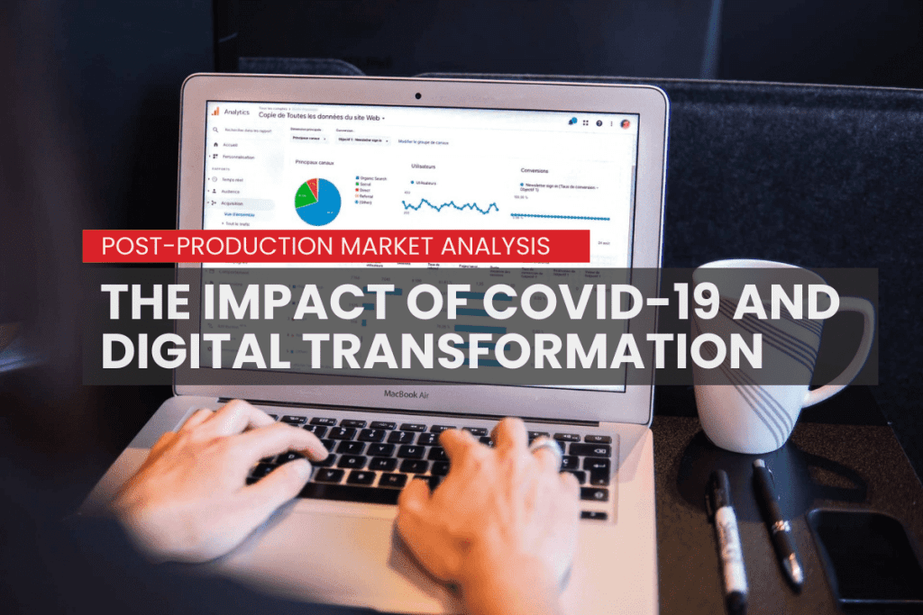 Post-Production Market Analysis Highlights the Impact of COVID-19 and Digital Transformation