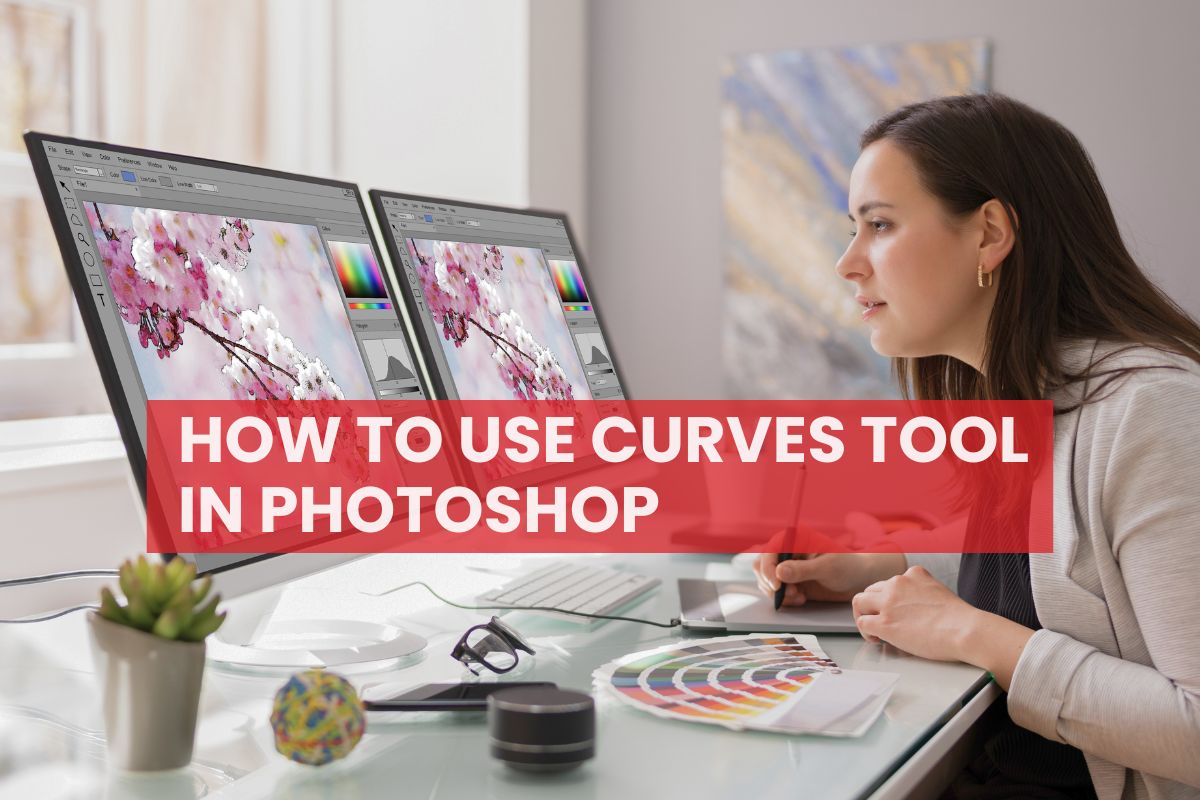 How to Use Curves Tool in Photoshop