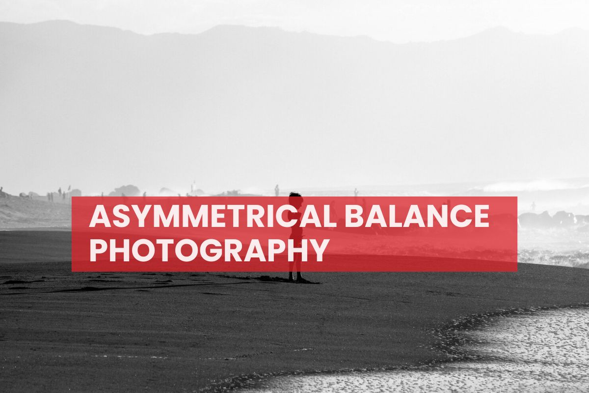 Asymmetrical Balance Photography