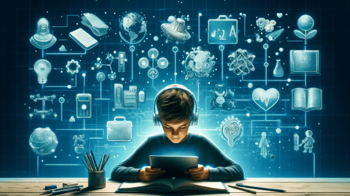 AI is a perfect tool to enhance learning paths
