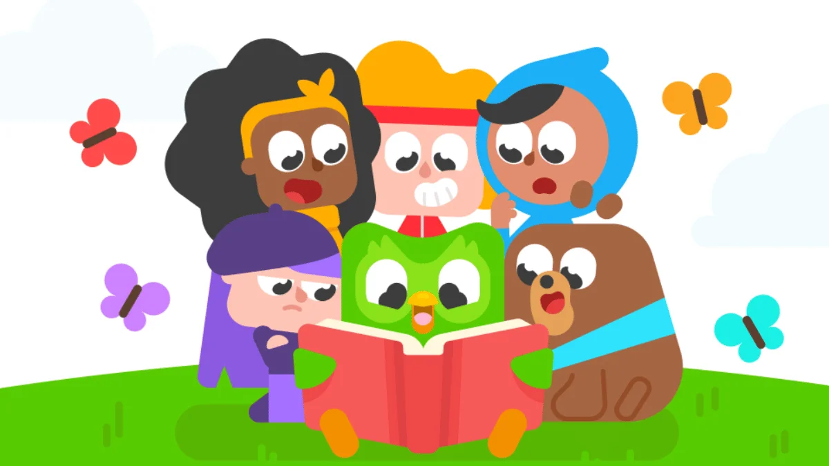 Duolingo’s videos are informative, highly entertaining, and highly shareable