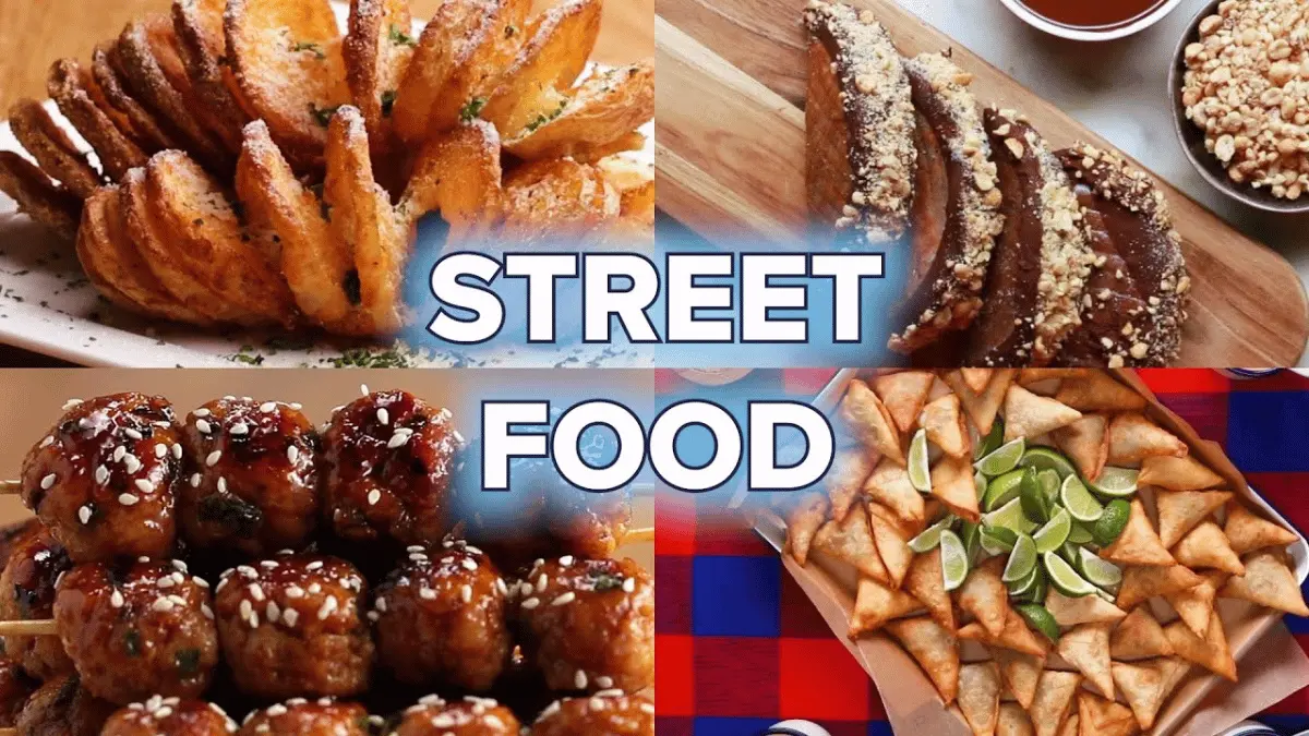 Tasty’s food videos often loop seamlessly from the final dish back to the first shot of ingredients