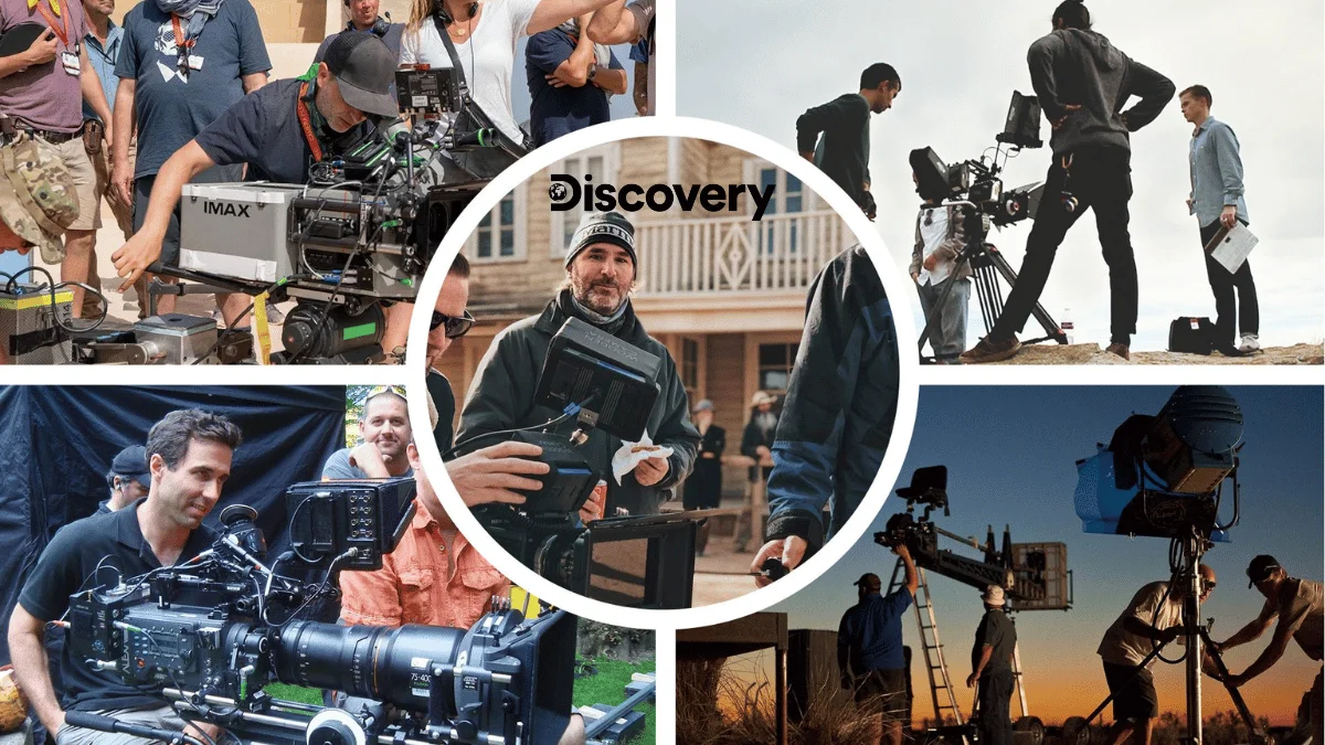 Discovery has mastered scalable production to produce thousands of videos annually
