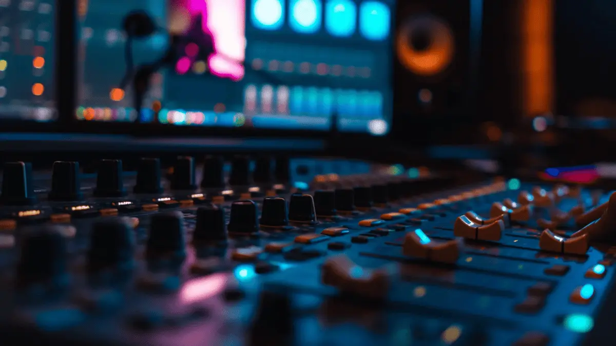 Sound design and music in video editing can capture emotions