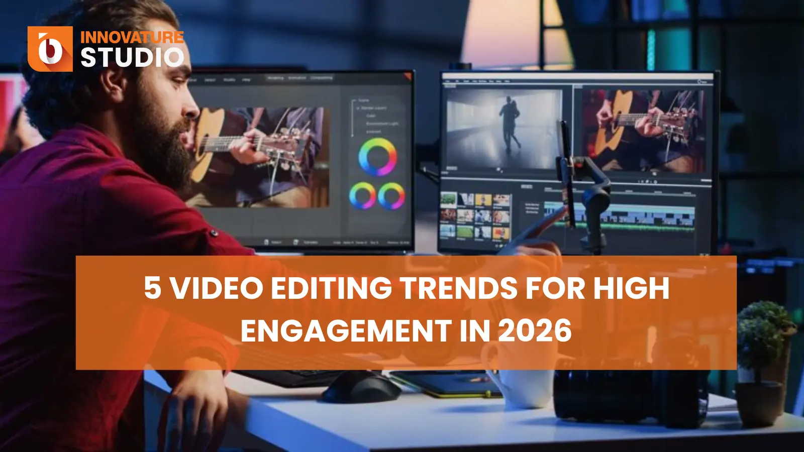 5 Video Editing Trends for High Engagement in 2026